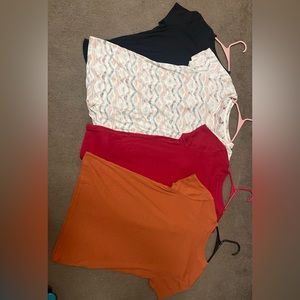 Bundle Summer Large Target Brand Women Tops Sold as Lot